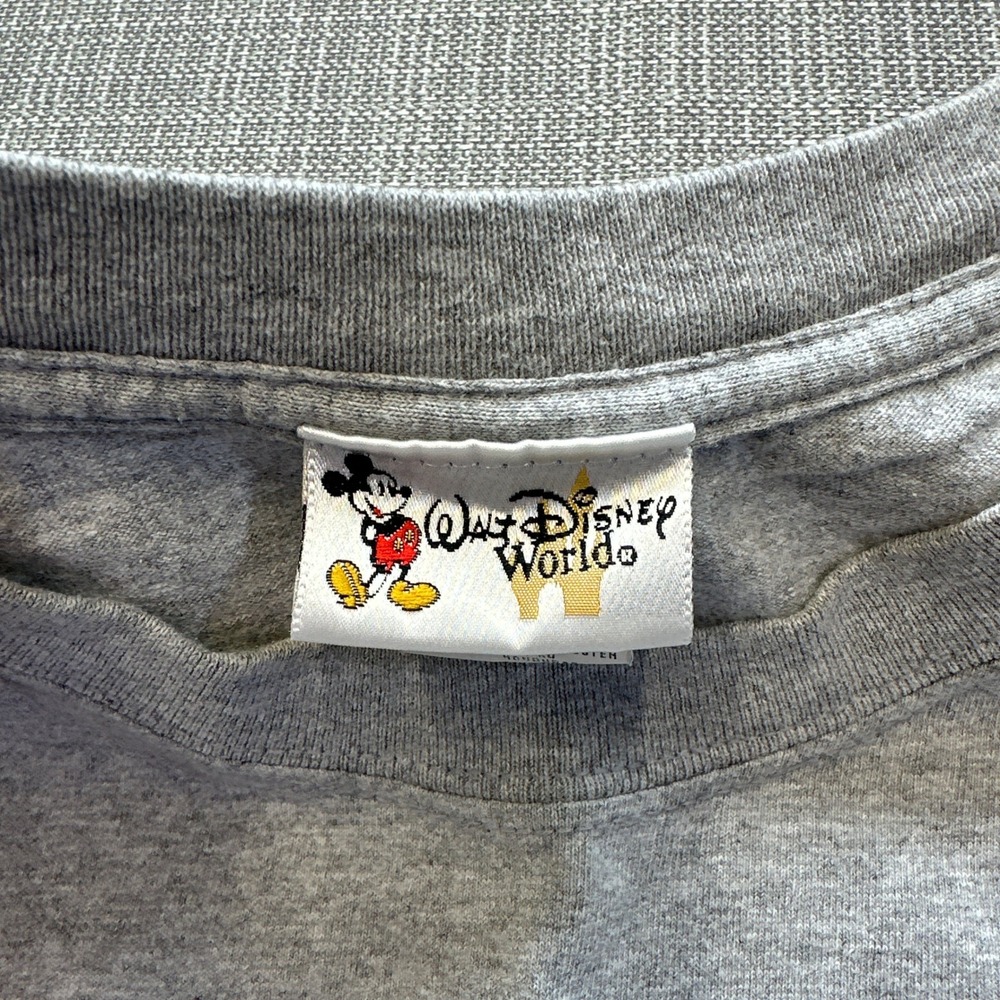 Disney Goofy Graphic Tee - Light Gray - Picture 2 of 9